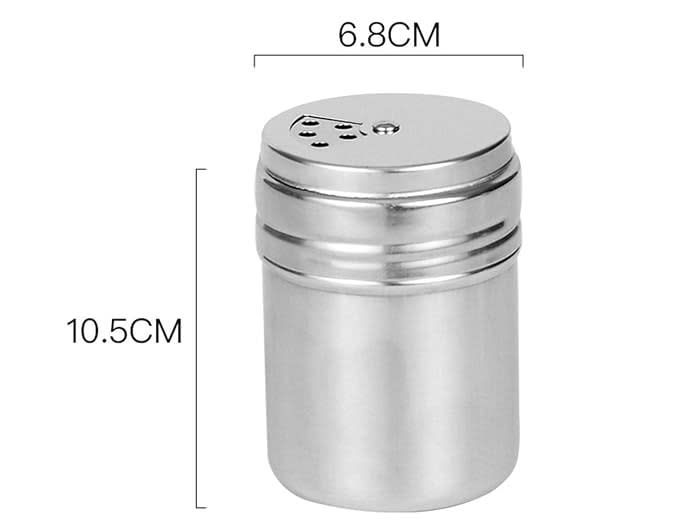 SS Chilli/Oregano Shaker — view 2