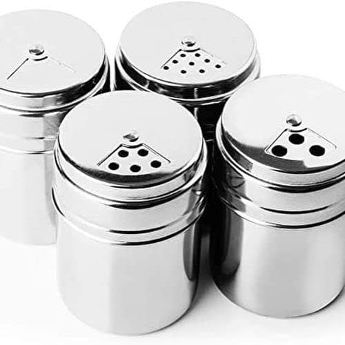 SS Chilli/Oregano Shaker — view 6