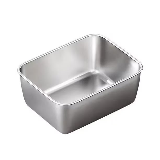 SS Condiment/Spice/Masala Box - 1 Container