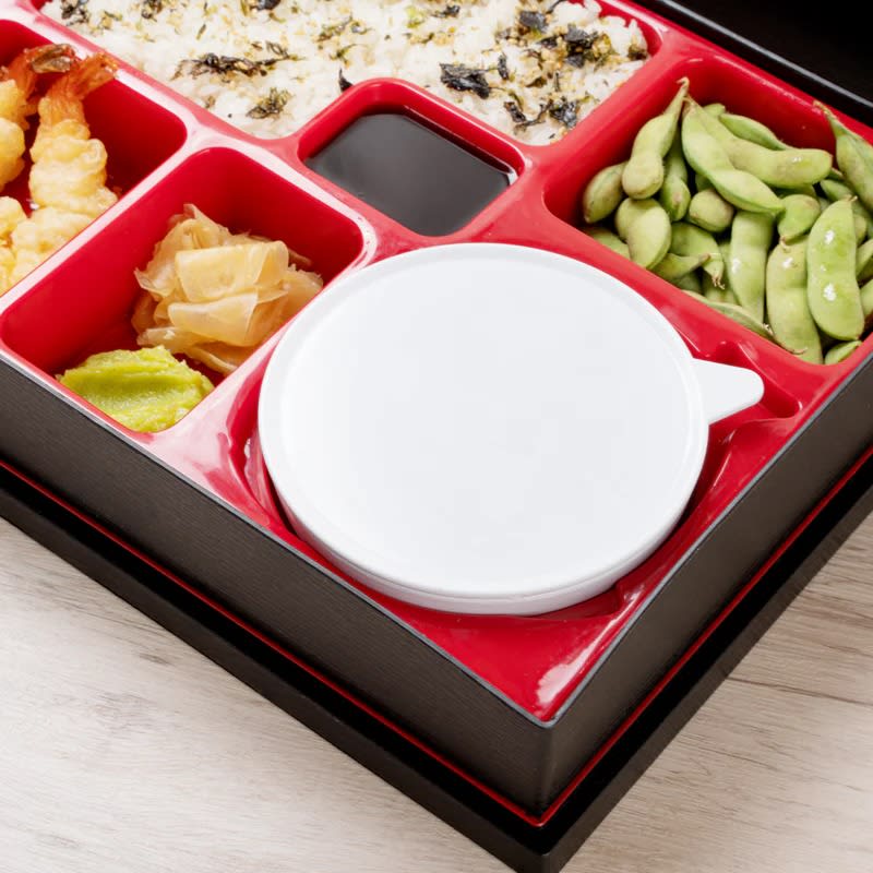 Spare for ABS Food Grade Bento Box - Bowl — view 6