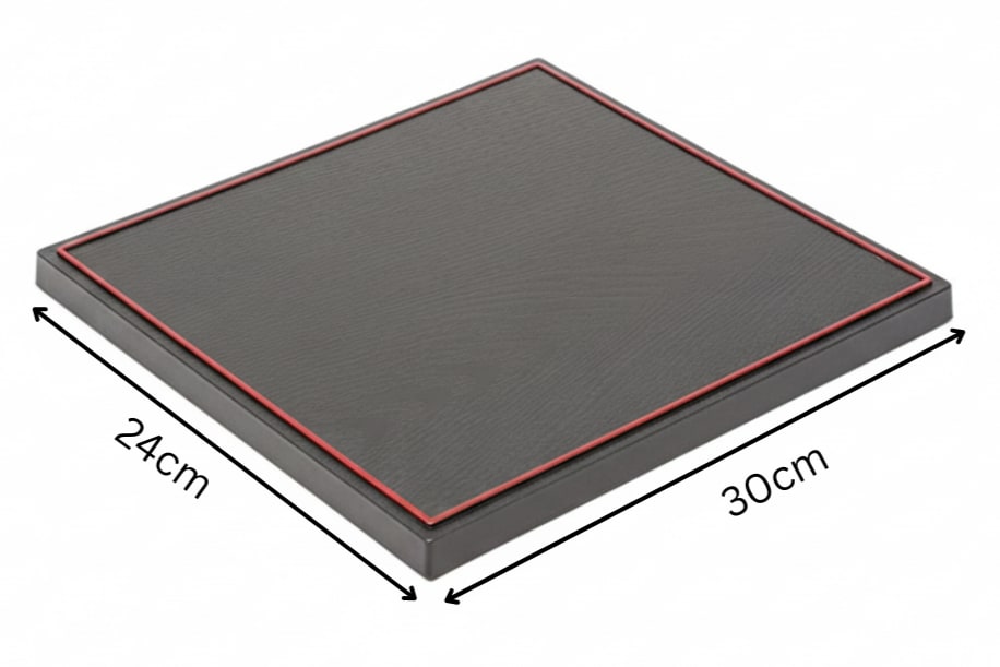 Spare for ABS Food Grade Bento Box - Lid — view 2