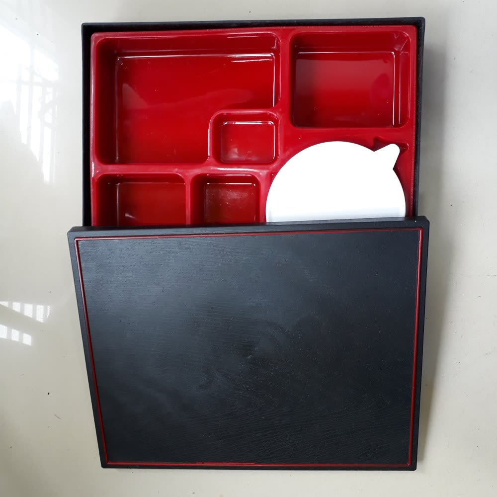 Spare for ABS Food Grade Bento Box - Lid — view 5