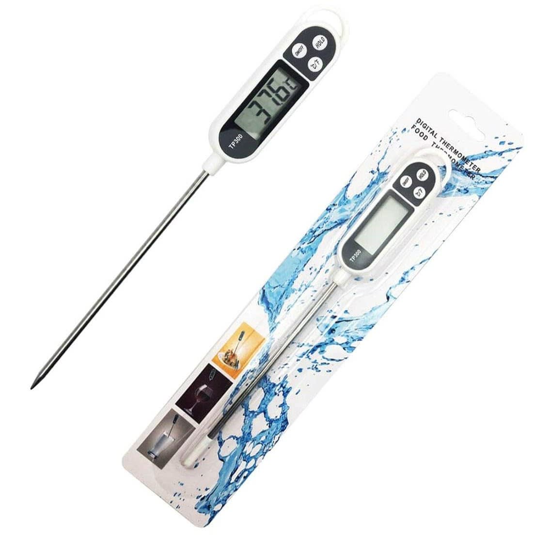 Digital Food Thermometer (TP-300)