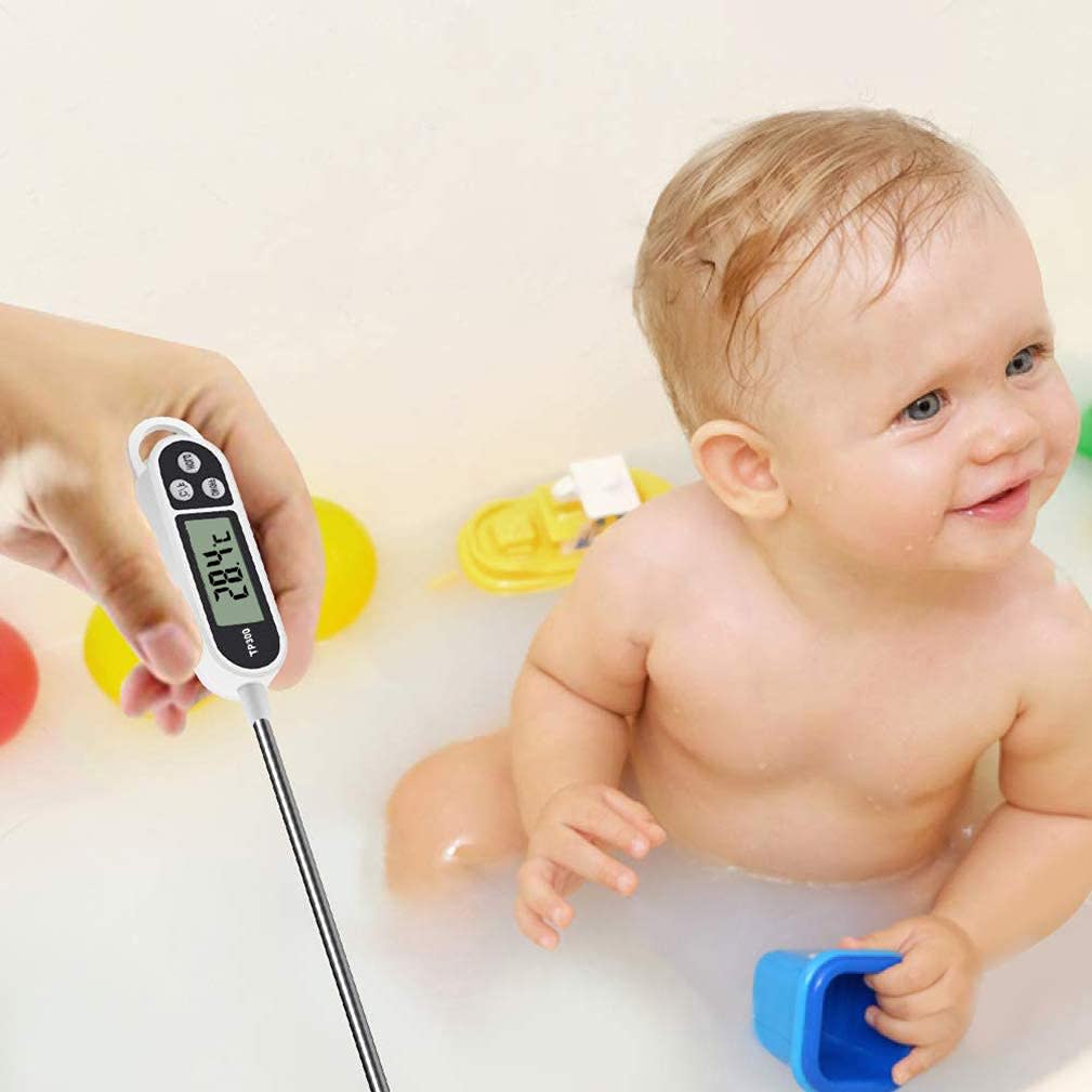 Digital Food Thermometer (TP-300) — view 3
