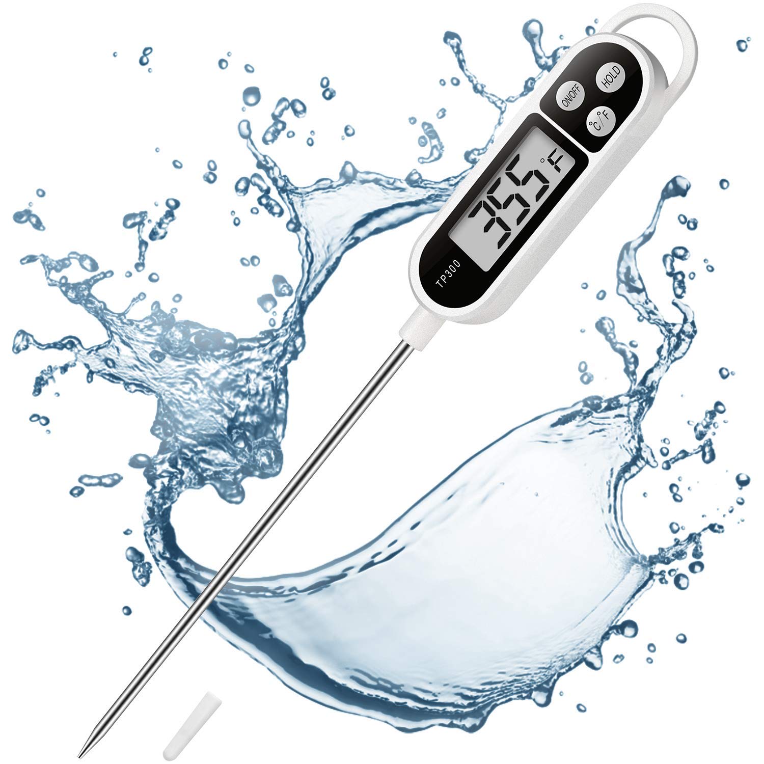Digital Food Thermometer (TP-300) — view 9