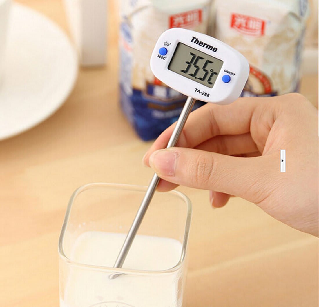 Digital Food Thermometer (TA-288) — view 3
