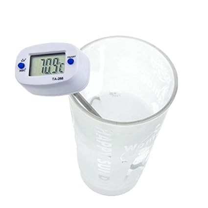 Digital Food Thermometer (TA-288) — view 4
