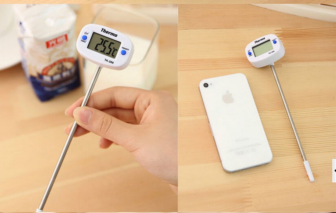 Digital Food Thermometer (TA-288) — view 6