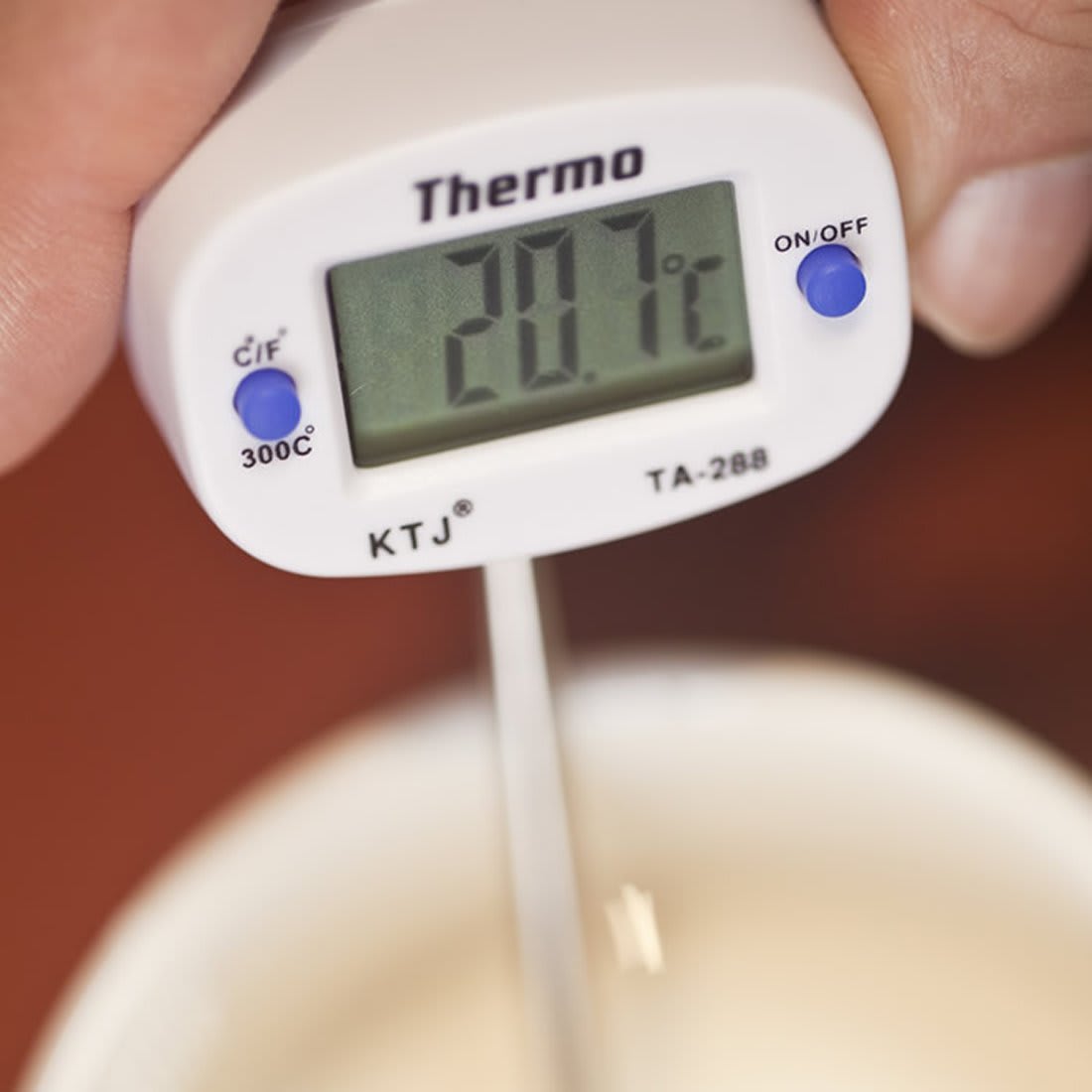 Digital Food Thermometer (TA-288) — view 7