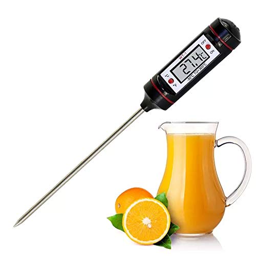 Digital Food Thermometer (JR-1)
