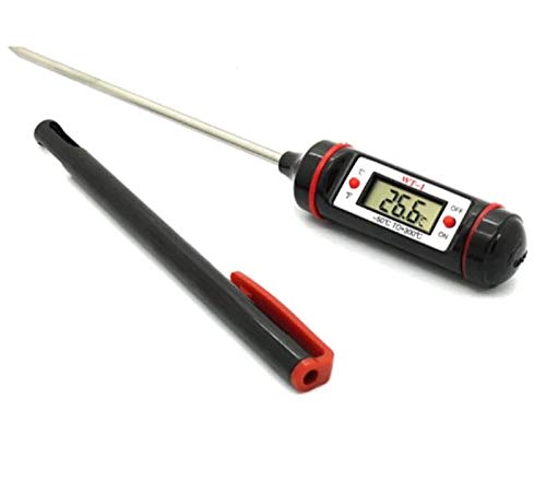 Digital Food Thermometer (JR-1) — view 8