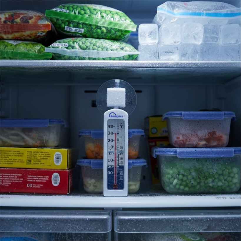 Freezer Thermometer — view 3