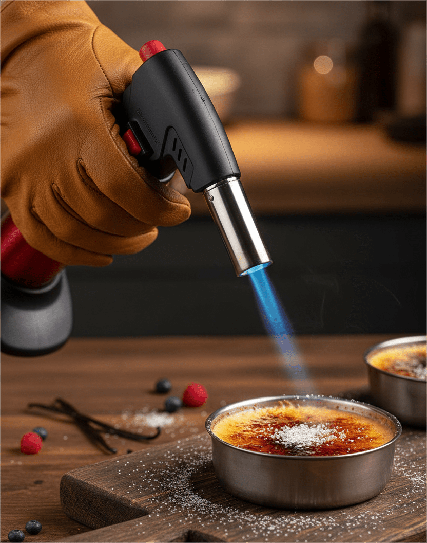 Honest Origianal Blow Torch — view 4