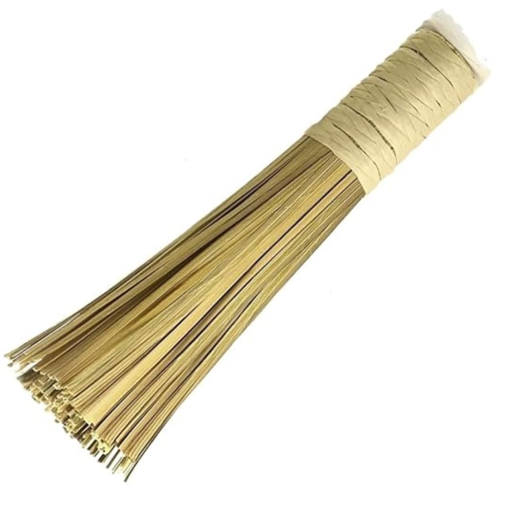 Regular Wooden Chinese Broom with Wooden Handle