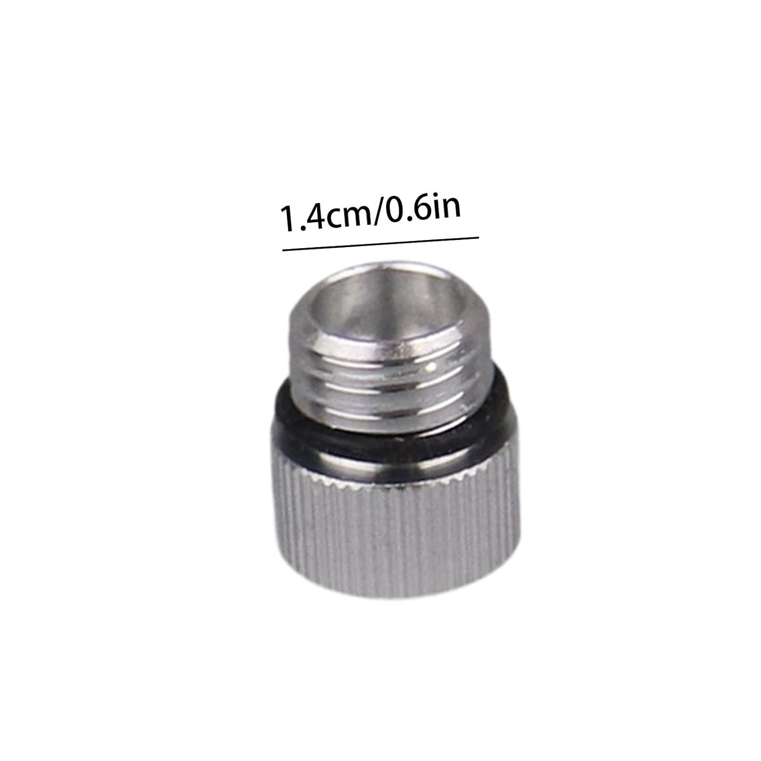 Spares for Cream Whipper - SS Top Nozzle — view 2
