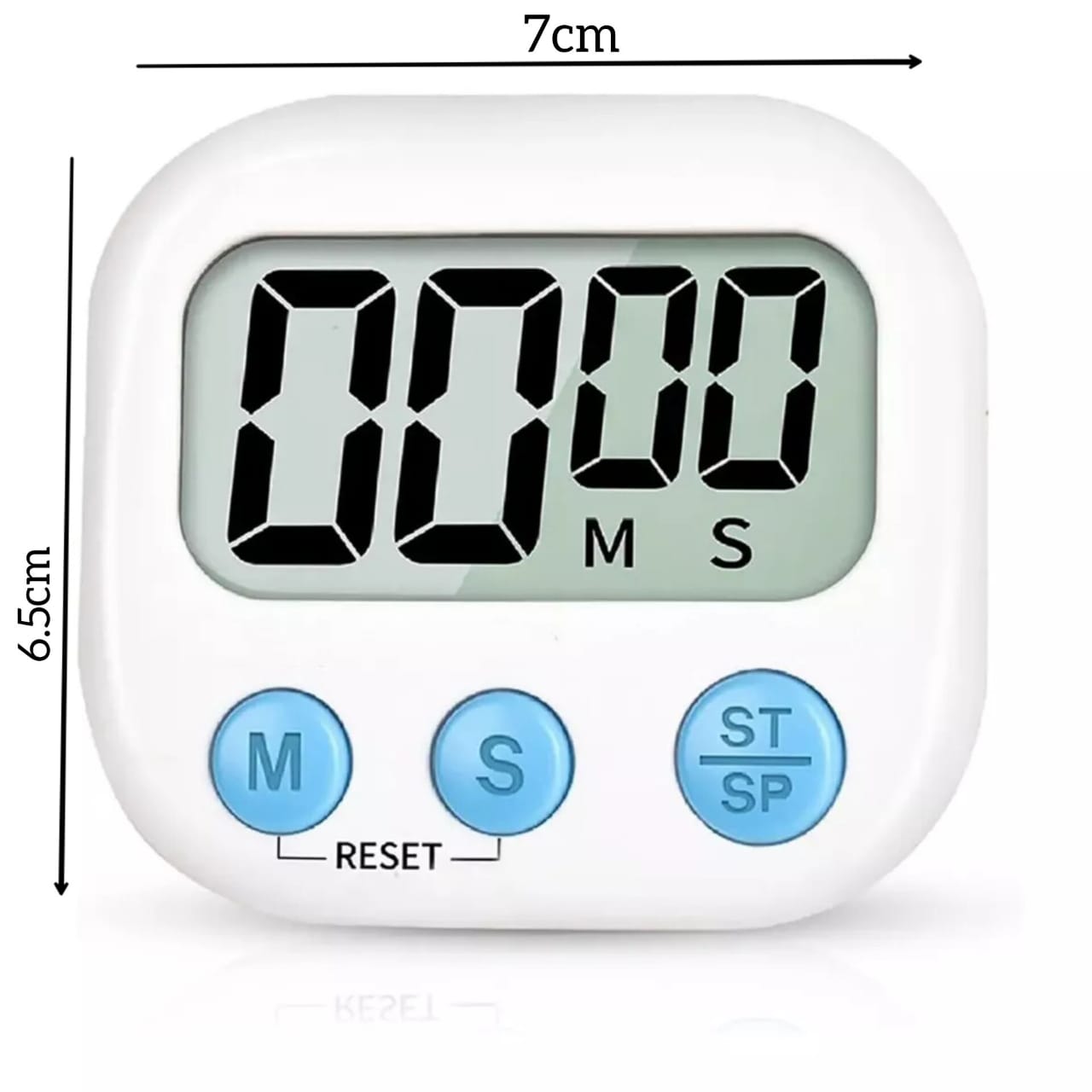 Digital Kitchen Timer — view 2