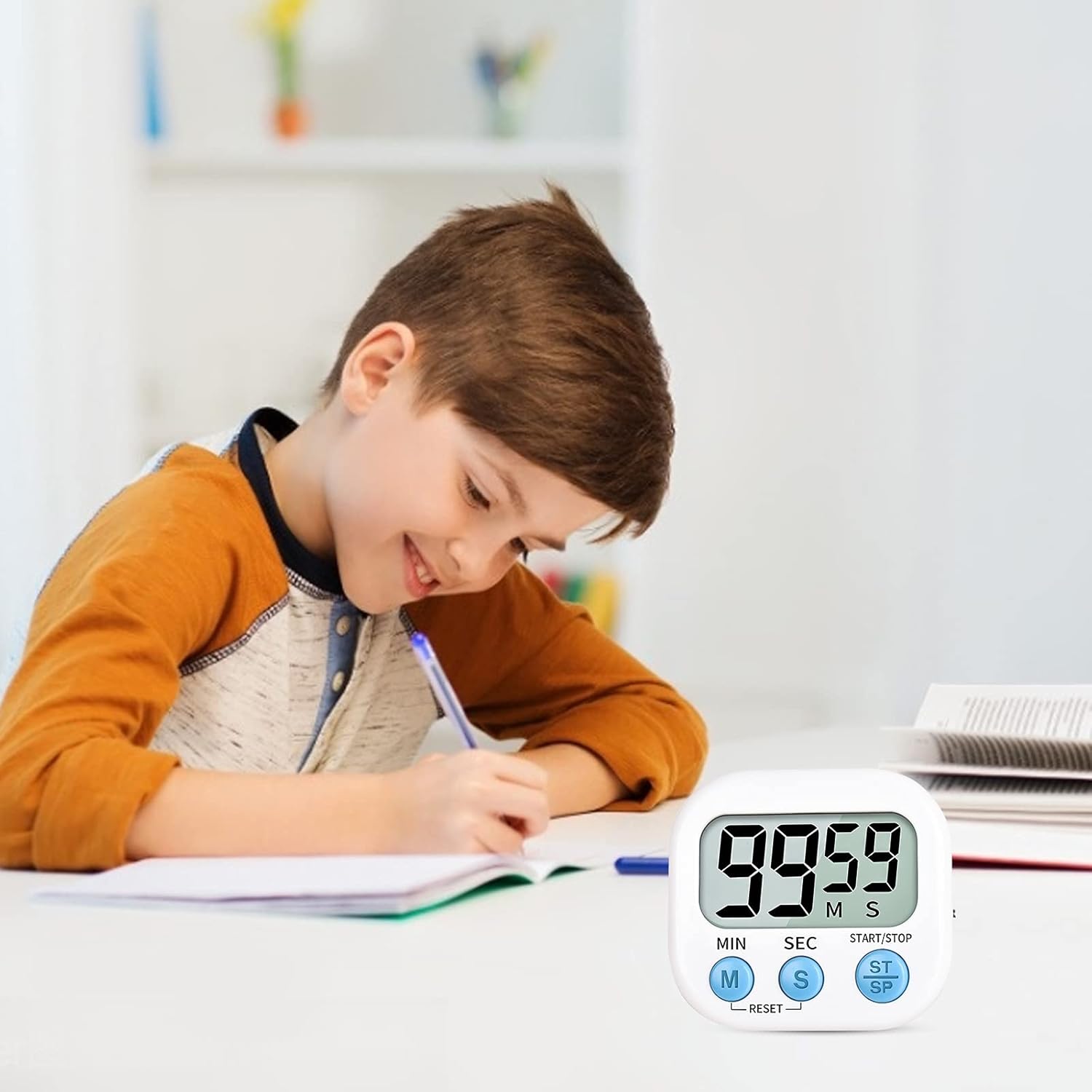 Digital Kitchen Timer — view 4
