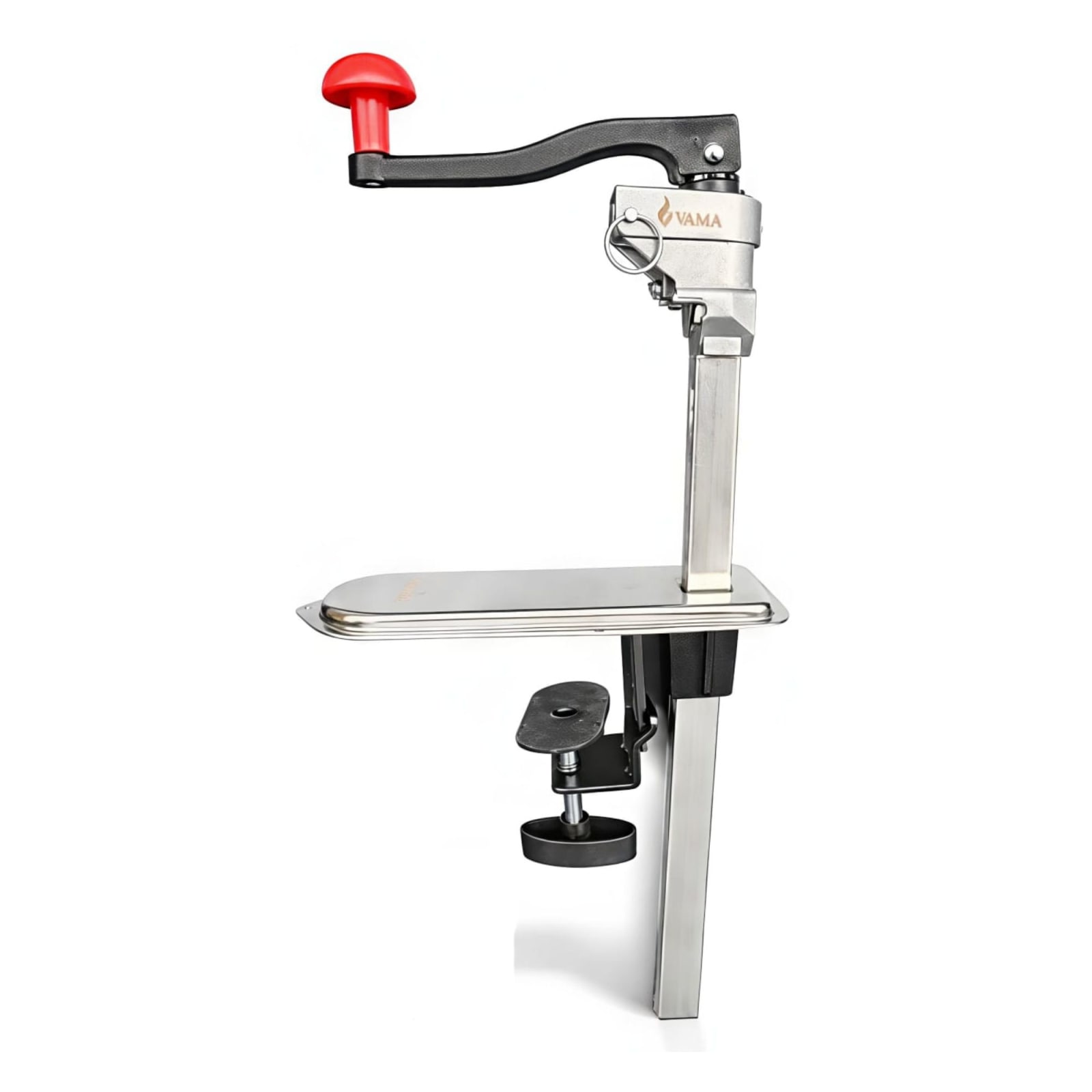 VAMA Full SS Premium Table Top Tin Cutter — view 4