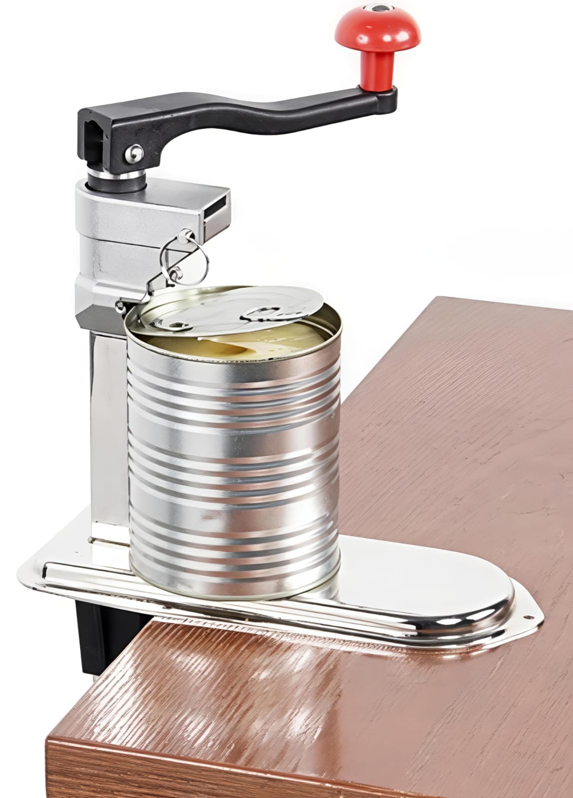 VAMA Full SS Premium Table Top Tin Cutter — view 5