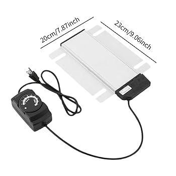 Spares for Electric Chafing Dish - Heater with Timer - Rectangle — view 2