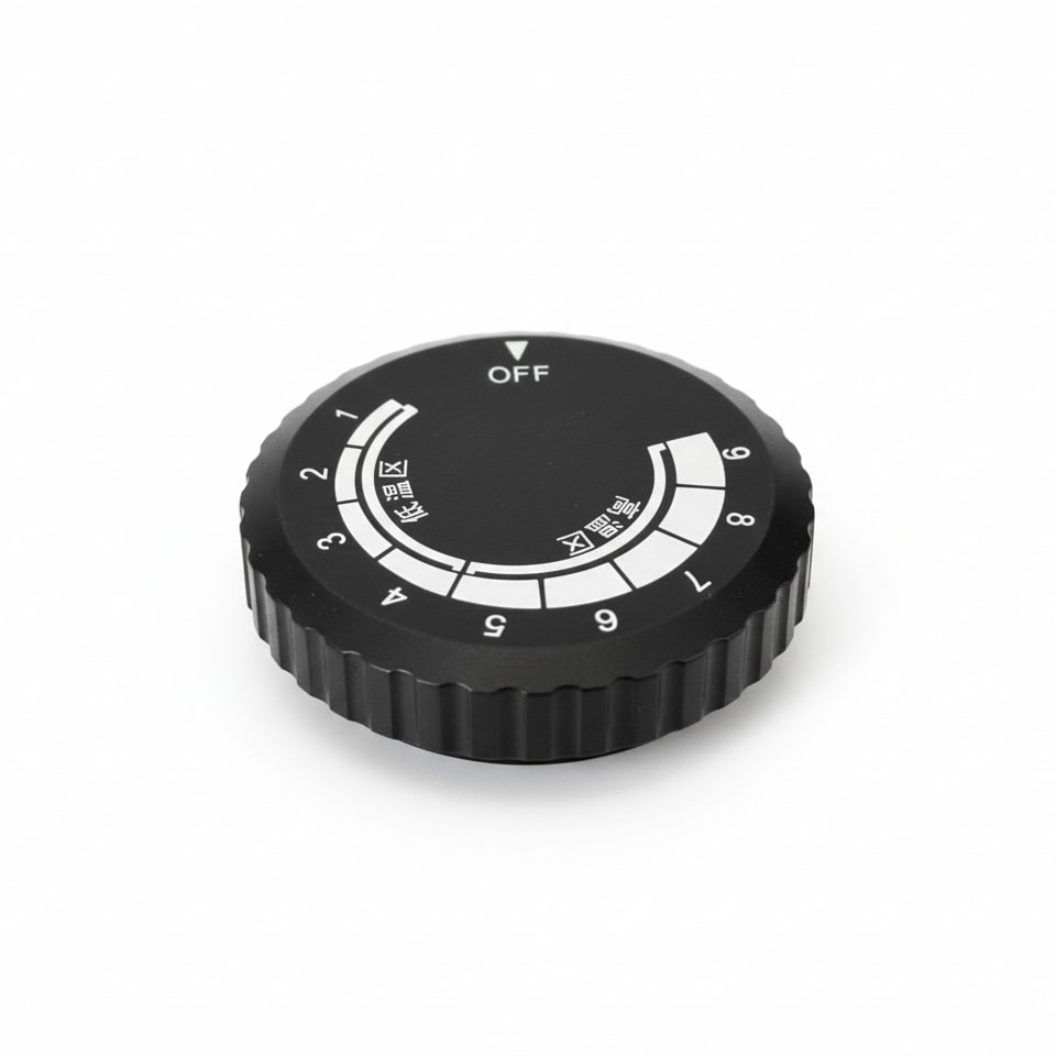 Spares for Electric Chafing Dish - Timer Knob