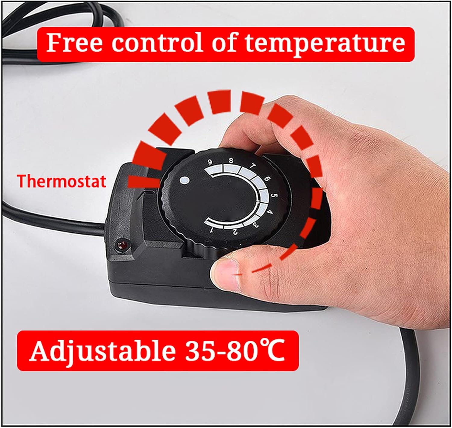 Spares for Electric Chafing Dish - Timer Knob — view 3