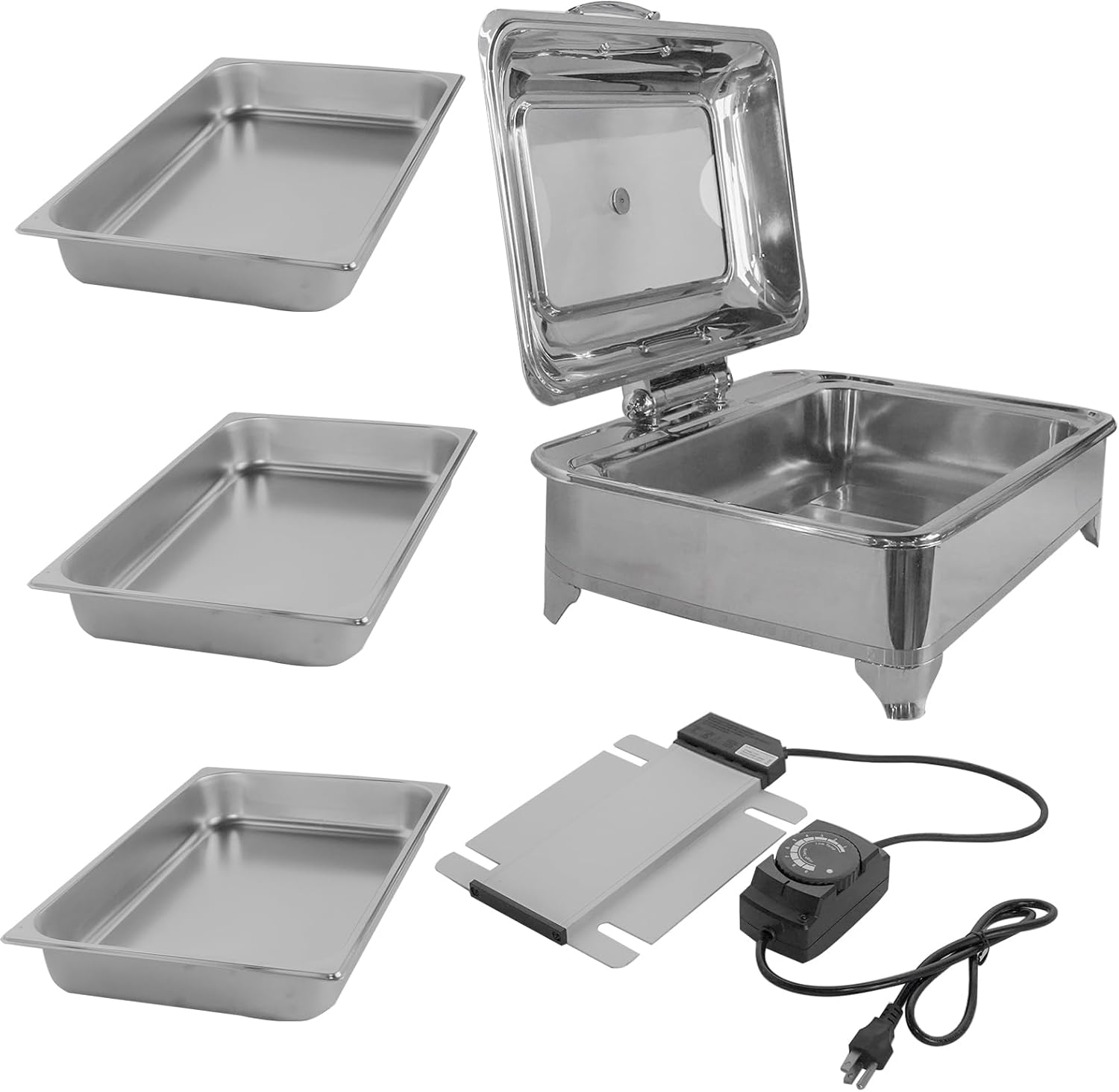 Spares for Electric Chafing Dish - Timer Knob — view 4