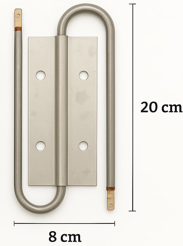 Spares for Electric Chafing Dish - S Shaped Element — view 2