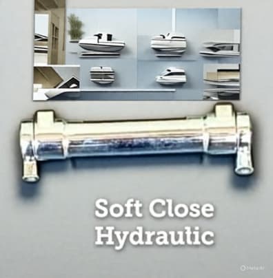 Spares for Chafing Dish - Hydraulic Soft Close — view 5