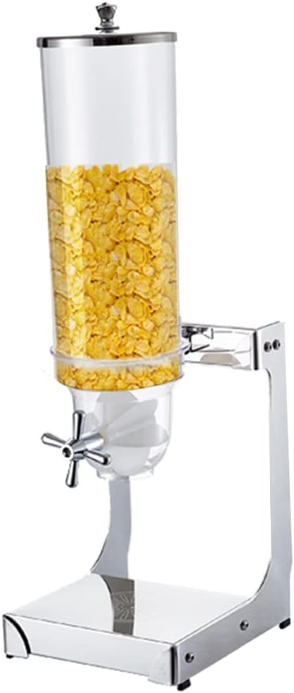 SS Cereal Dispenser - Single 4L — view 3