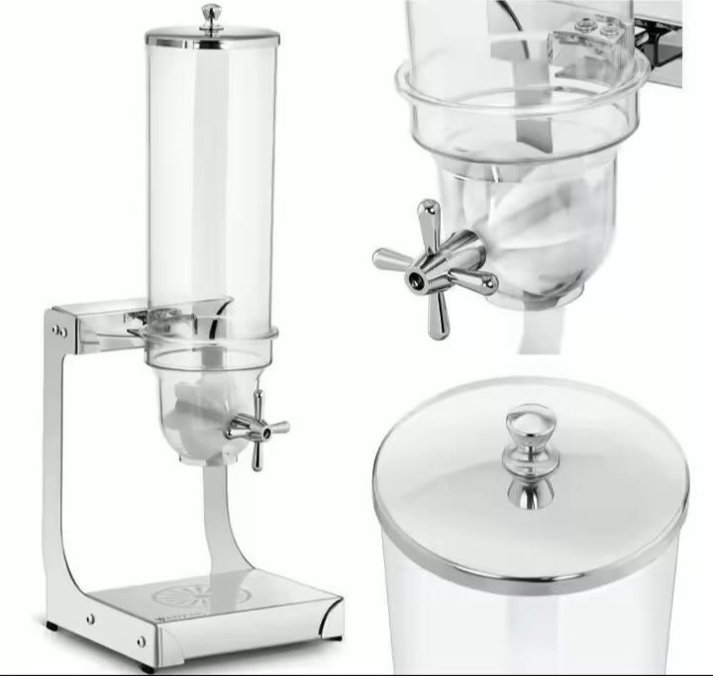 SS Cereal Dispenser - Single 4L — view 7