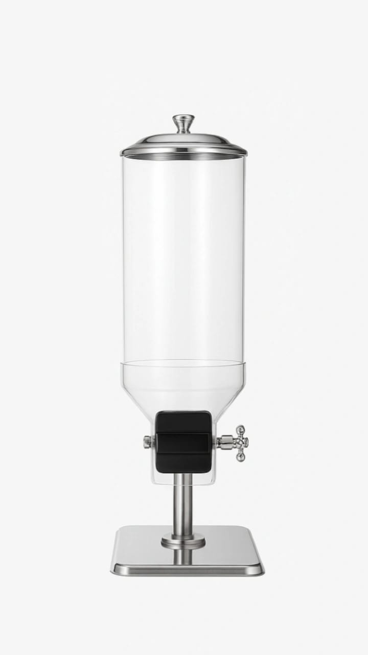 SS Cereal Dispenser - Single 9L — view 6