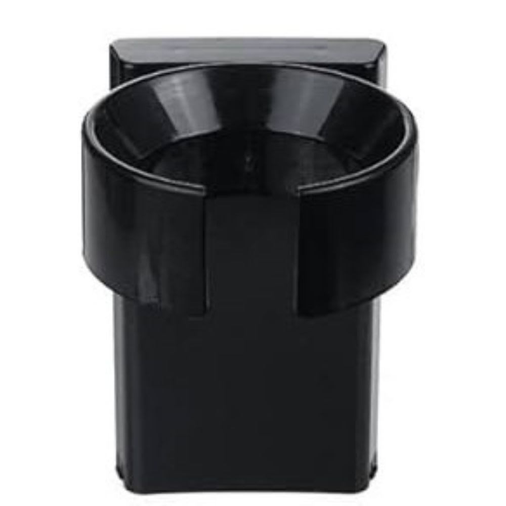 Spare for Plastic Black Cereal Dispenser 3.5L - Plastic Dome Holder