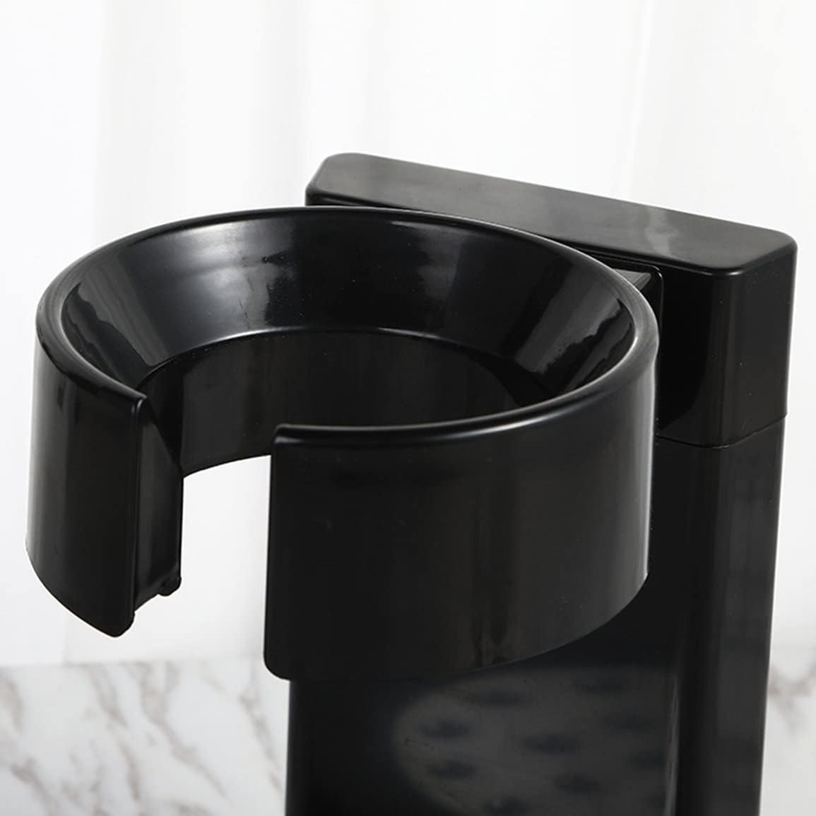 Spare for Plastic Black Cereal Dispenser 3.5L - Plastic Dome Holder — view 2