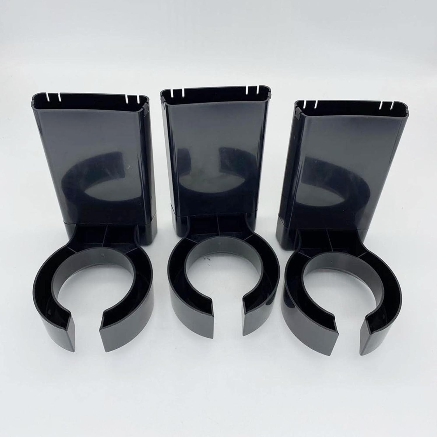 Spare for Plastic Black Cereal Dispenser 3.5L - Plastic Dome Holder — view 3