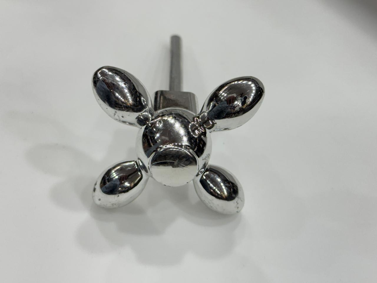 Spare for Cereal Dispenser 4L - Knob + Rod — view 4