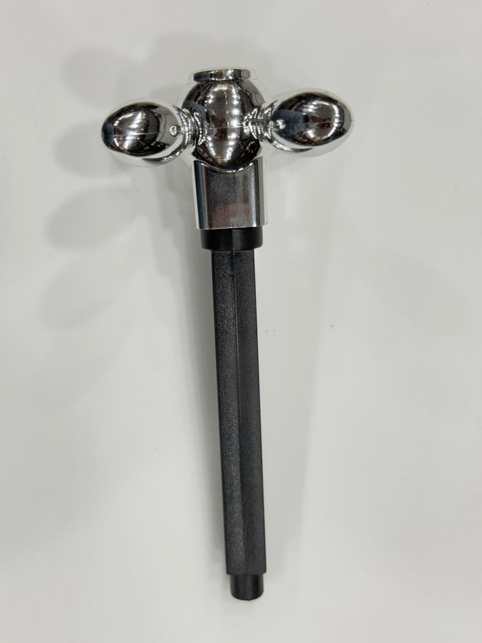 Spare for Cereal Dispenser 9L - Knob + Rod — view 3