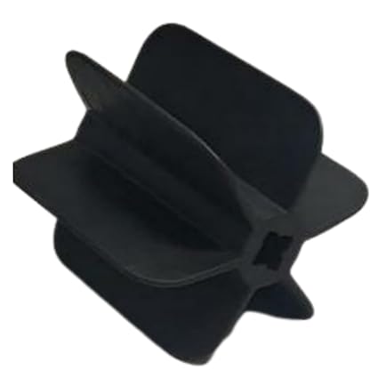 Spare for Cereal Dispenser 9L - Rubber Bush