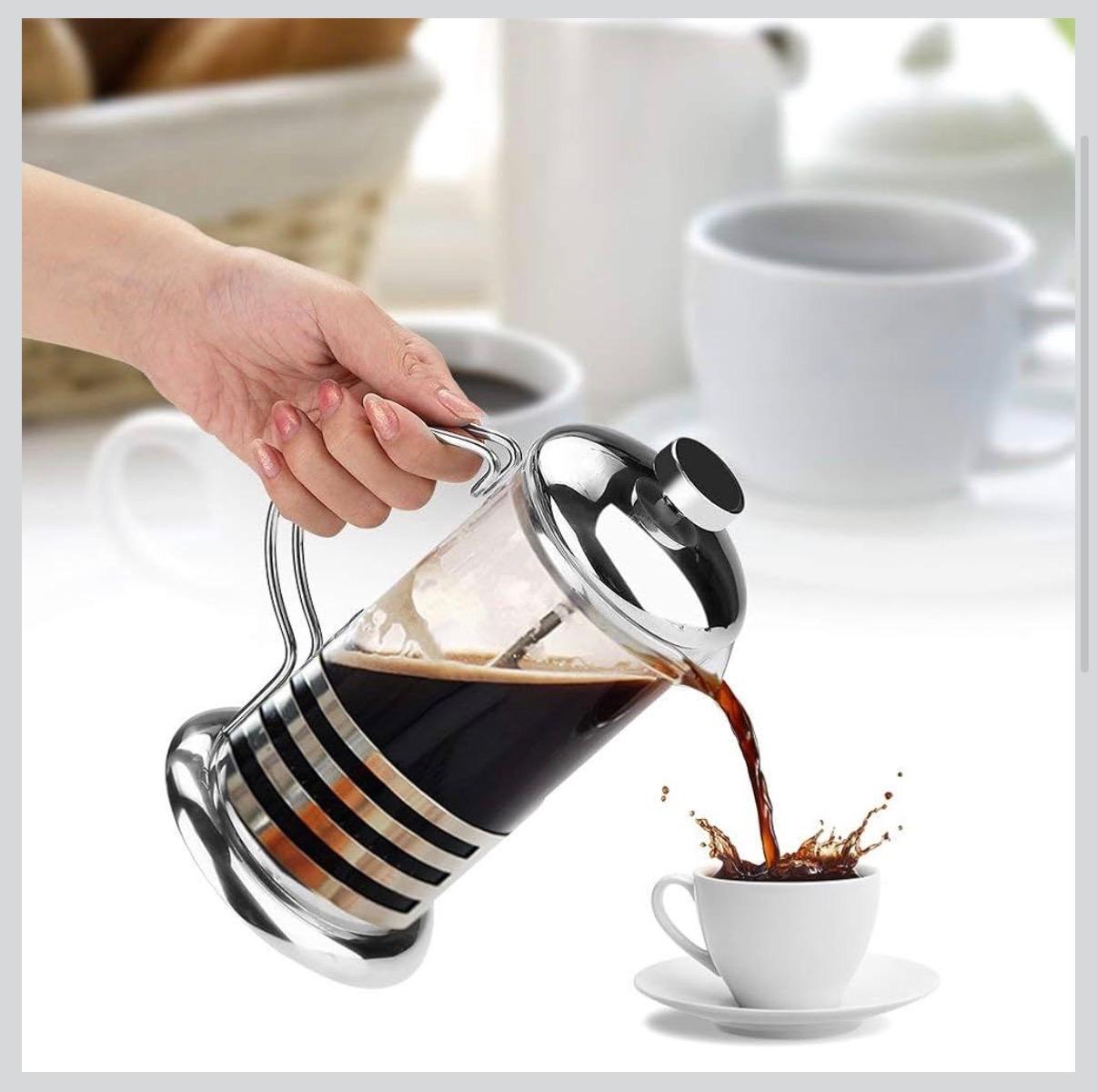 SS Coffee Plunger - Eco 350ml — view 3