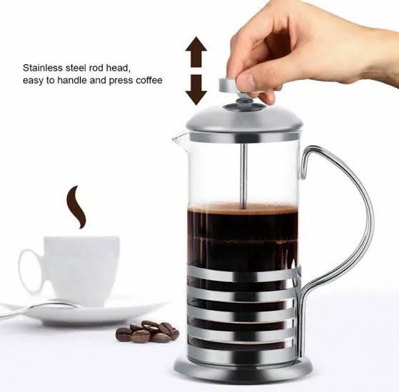 SS Coffee Plunger - Eco 350ml — view 5