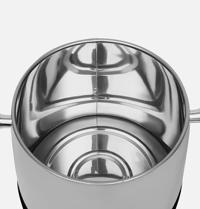 Full SS Tea/Coffee/Panipuri Urn Dispenser 12L- Hot Gel Based + Cold SS Ice Stick - Dome Shaped — view 6