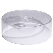Sparess for Wooden Bamboo Round Base - Acrylic Lid