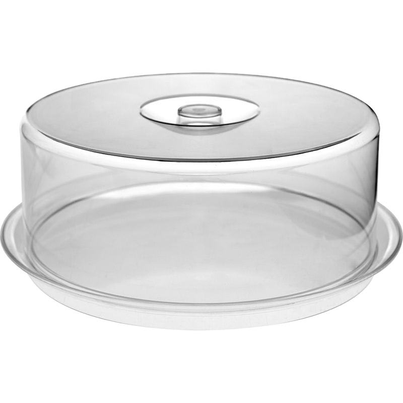 Spares for Wooden Bamboo Round Base - Acrylic Lid — view 6