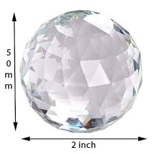 Spares for PC Round Dome Cover - Crystal Round Top — view 3