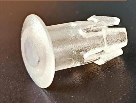 Spares for PC Roll Top Lid - Clip — view 3