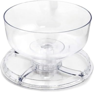 PC Transparent Round Multifunctional Cake Box — view 6