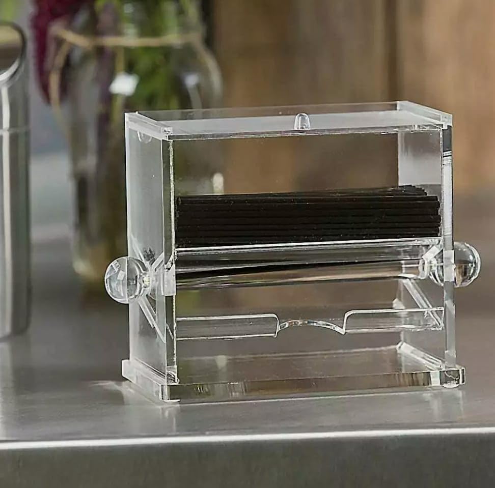 PC Straw Dispenser (with Single & Muliple Straw Dispensing Options) — view 4