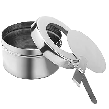 Spares for Tea/Coffee/Panipuri Urn Dispenser + Gel Based Chafing Dish - Gel Container — view 4