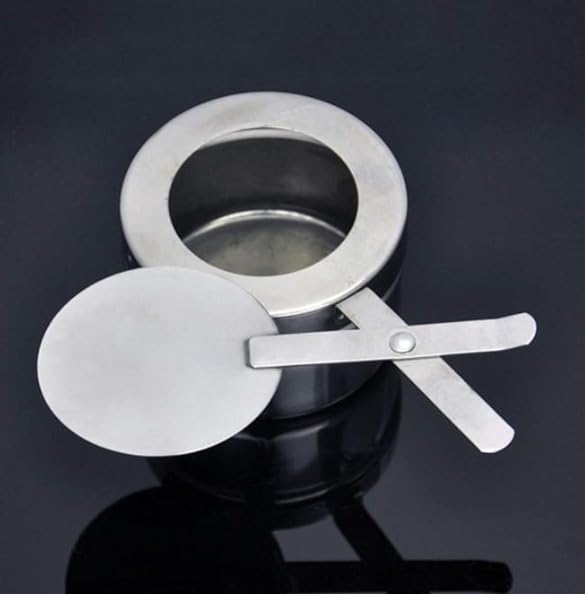 Spares for Tea/Coffee/Panipuri Urn Dispenser + Gel Based Chafing Dish - Gel Container — view 5