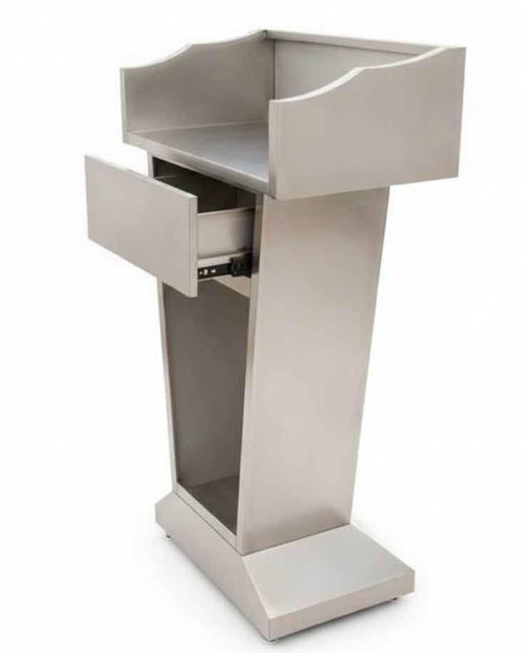 SS Podium — view 5